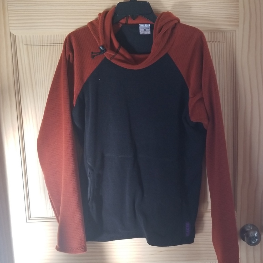 Melanzana Hoodie